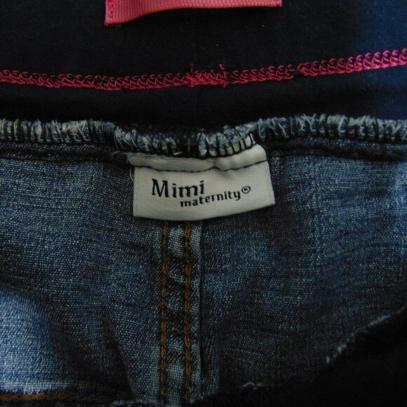 MIMI MATERNITY Jeans - Picture 6 of 9
